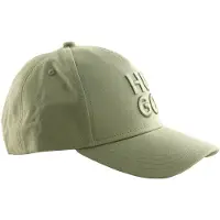 HUGO Jude-stacked Cap Vert Homme