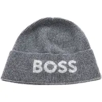 BOSS Elios 10274291 01 Cap Gris