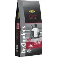 Dr. Clauder's - Adult Maxi Breed Aliment pour Chien - 4 kg