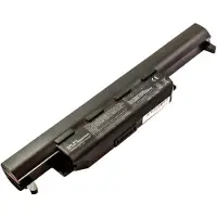 MicroBattery - Batterie de portable - 6 cellules - 4400 mAh - noir - pour ASUS A55; A75; F55; F75; K45; K55; K75; Q500; R500; R503; R700; X45; X55; X75