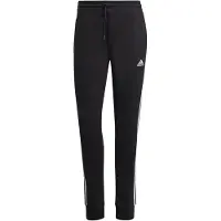 Adidas Pantalon de jogging femme 3-Stripes Essentials French Terry