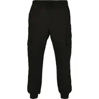 Urban Classics Pantalon cargo noir