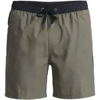 Quiksilver Everyday Holmes Volley 16´´ Swimming Shorts Gris S Homme