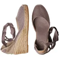 Toni pons Calonge Wedge Espadrilles Gris EU 38 Femme