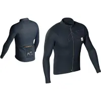 Leatt Mtb Endurance 4.0 Long Sleeve T-shirt Noir 2XL Homme