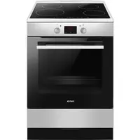 KOENIC Kfc 2311-1 A - Cuisinière À Induction