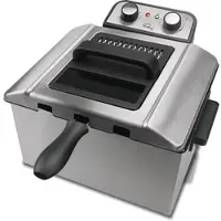KOENIC Kdf-tr 5325 M Friteuse Argenté