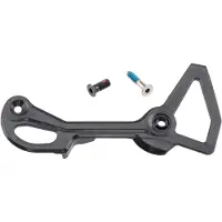 Sram Force Axs E1 Inner Cage Plate Argenté