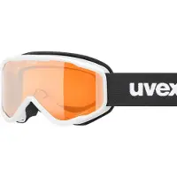 Uvex Speedy Nova Ski Goggles Blanc Supravision lasergold/CAT2