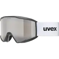 Uvex Blast Cv Ski Goggles Noir Colorvision green/CAT2