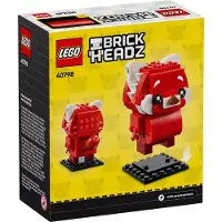 LEGO BrickHeadz Roter Panda Mei
