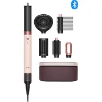 Dyson AIRWRAP CO-ANDA 2x CURLY+COILY CERAMIC PINK