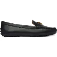 Ralph Lauren Mocassin 'BARNSBURY' noir
