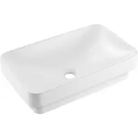Vevor Lavabo de salle de bain semi-encastré