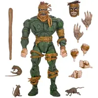 NECA Teenage Mutant Ninja Turtles (Mirage Comics) Actionfigur Rat King 18 cm