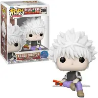 Funko POP! Hunter x Hunter Killua Zoldyck #2089