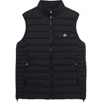 Superdry Gilet 'Fuji Lite' noir