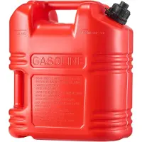 Vevor Bidon Essence 19 L Bidon Carburant avec Bec Verseur