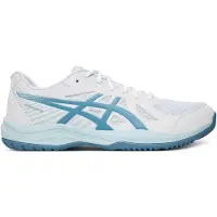 Asics Upcourt 6 - blanc/bleu saba, taille : 8