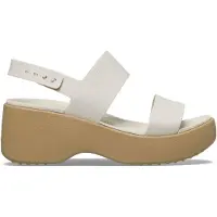 Crocs Brooklyn Sky Sandals Blanc EU 38-39 Femme