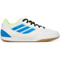 Adidas Chaussure de sport 'Top Sala Competition II' bleu / pomme / blanc