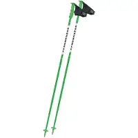 Komperdell Team Ti Poles Vert 125 cm