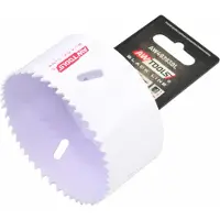 AWTOOLS Bimetall-Lochsäge HSS-Co 8% Schwarze Linie (111 mm)