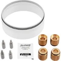Ideal standard Rallonge pour mitigeur et thermostat encastré kit 2 (20mm)