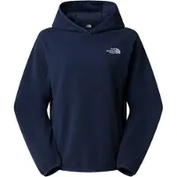 The North Face Pull-over de sport 'Oxara' bleu marine / blanc