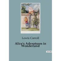 Culturea Alice's Adventures in Wonderland - Lewis Carroll