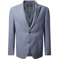 Pierre Cardin Veste de costume 'Mael' bleu clair