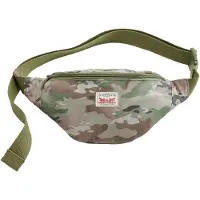 Levis Accessories Duboce Sling Waist Bag Gris