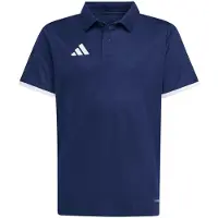 Adidas T-Shirt fonctionnel 'Entrada26' bleu foncé / blanc