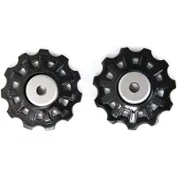 Campagnolo Rd-ce500 10s Jockey Wheel Set Argenté