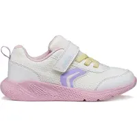 Geox Sprintye Trainers Blanc EU 38 Fille