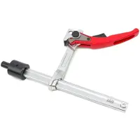 HBM 220 mm. Pince rapide professionnelle pour table de soudage