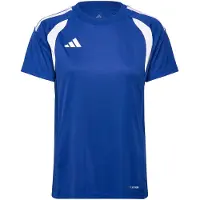 Adidas T-shirt fonctionnel 'Tiro26 League' bleu roi / blanc