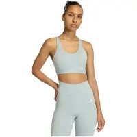 Adidas Optime Essentials Workout High Impact Sports Bra Gris S / EG Femme