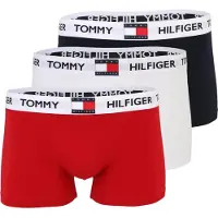 Tommy Hilfiger Underwear Boxers 'Heritage' bleu marine / rouge / blanc