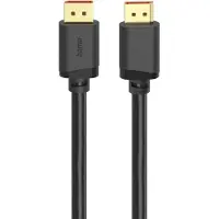 Hama 00202032 Displayport Cable Noir,Doré