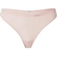 Calvin Klein Underwear String 'Perfectly Fit Ultralight' cappuccino