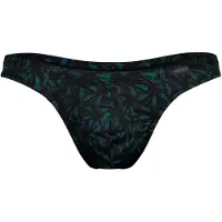Olaf Benz Slip ' RED2502 Ministring ' bleu / noir
