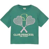 s.Oliver T-Shirt jaune / vert / rose