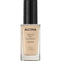 Alcina Natural Skin Foundation fond de teint ultra-léger teinte Ultralight 35 ml
