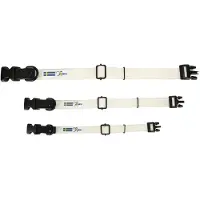 Axaeco Galaxy Dog Collar Beige L