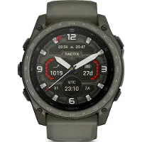 Garmin Montre GPS Amoled Tactix Cerakote Applied Ballistics Ultralight