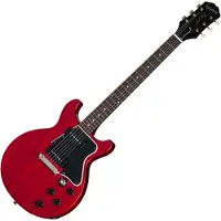 Epiphone Les Paul Special Double Cut Cherry Red