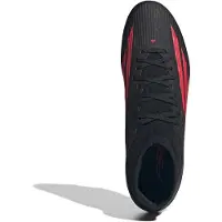 Adidas F50 League Mid Cut Fg/mg Football Boots Noir EU 43 1/3 Homme
