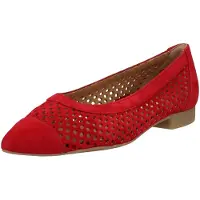 Paul green Ballerines rouge