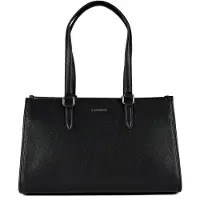 Lacoste sac à main sac à épaule Shopping Bag Noir